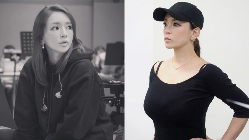 41岁天后滨崎步宣告当妈！自曝去年低调产子：「我已经在去年底生下天使，成为了母亲。」 ,stylechina.com