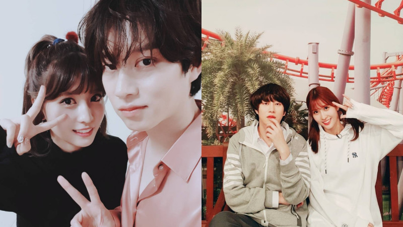 希澈、MOMO交往中！相差13岁跨国恋，希澈欧巴出道15年来首度认爱 ,stylechina.com