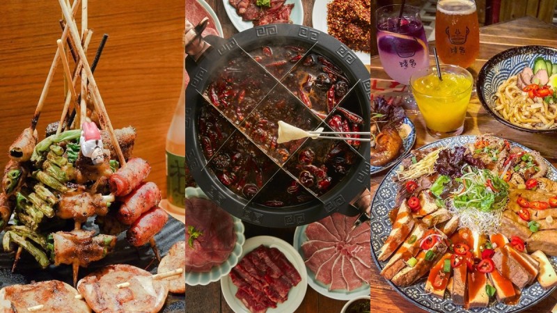 2020台北跨年宵夜必吃10间美食推荐，韩式烧肉、卤肉饭、麻辣锅、串烧居酒屋大公开 ,stylechina.com