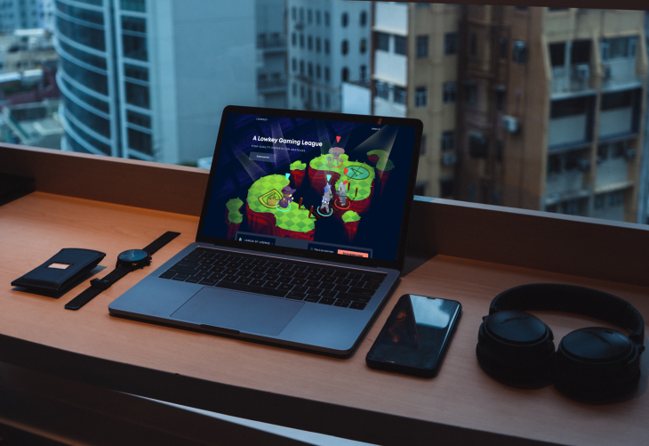 Lowkey.gg是面向成年玩家的电竞比赛平台 ,stylechina.com