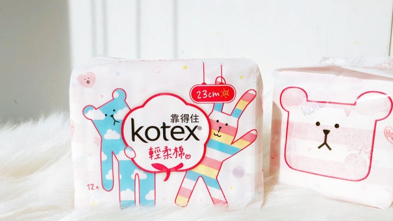 Kotex靠得住X宇宙人CRAFTHOLIC推出上最可爱卫生棉，从日用到夜用陪伴一整个生理期 ,stylechina.com