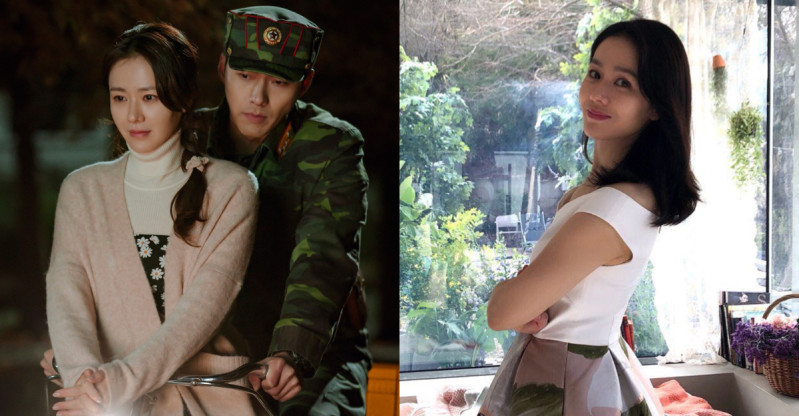 37岁漂亮姐姐《爱的迫降》 孙艺真：「感情并非只有结婚或恋爱，而是要和所爱之人，把握每个当下。」 ,stylechina.com