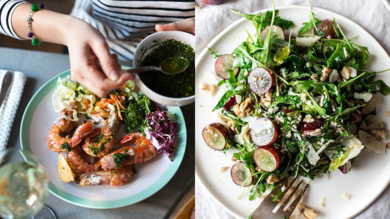 3个技巧调配完美比例油醋汁！自制沙拉也能吃出幸福感 ,stylechina.com