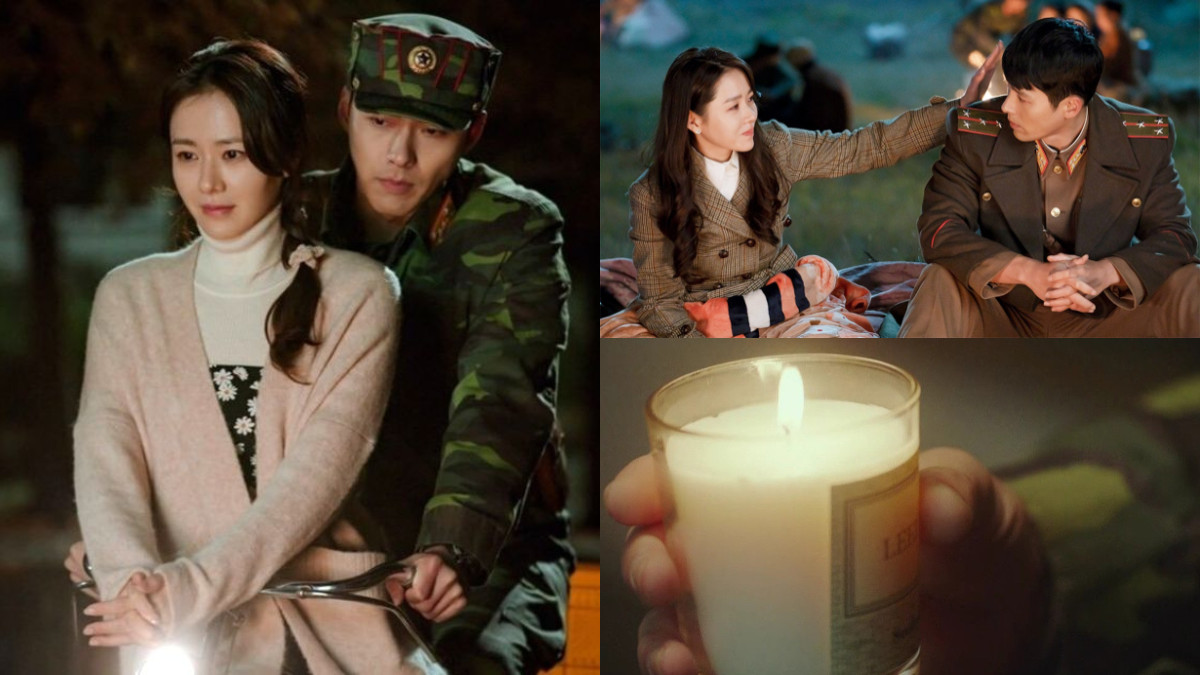 《爱的迫降》玄彬为孙艺珍点燃的「定情蜡烛」，同款「正赫香」来自韩国Soohyang秀香 ,stylechina.com