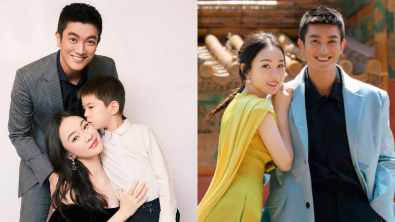 霍思燕深情告白让老公杜江爆哭！喊出许多独立女孩的心里话：「自从跟你在一起之后，我再也不要坚强了。」 ,stylechina.com