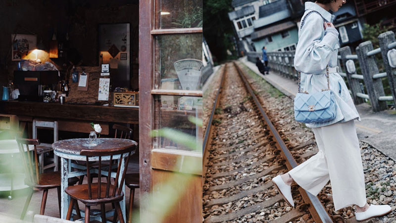 来趟静到不能再轻的小旅行 ,stylechina.com