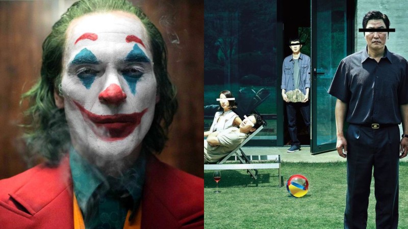 2020奥斯卡入围名单出炉！《小丑》超狂入围11项，《寄生上流》拼最佳导演等6奖 ,stylechina.com