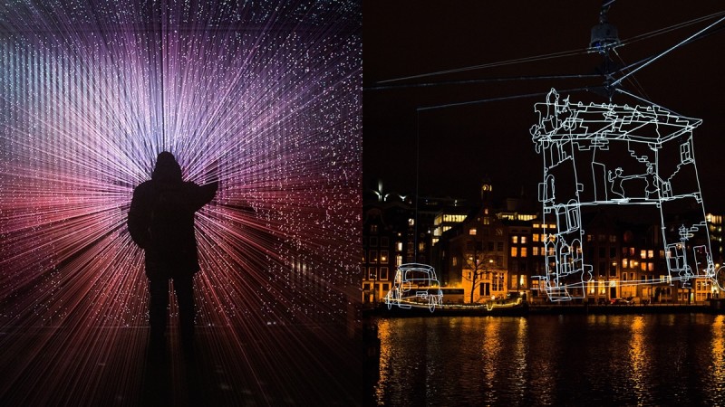 「2020月津港灯节」奇幻登场！超过20组作品以海市蜃楼为主题，首度加入阿姆斯特丹灯节作品、AR科技 ,stylechina.com