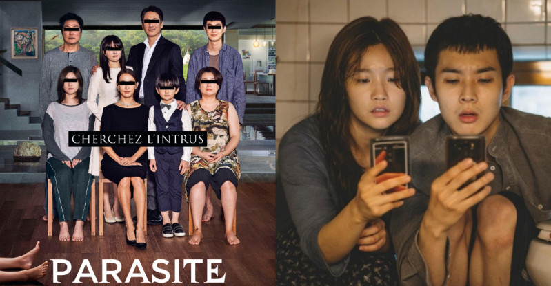 史无前例！奥斯卡6项入围、HBO即将翻拍成美剧，全球观众认可的《寄生上流》，用艺术高度传递出普世通俗的人性隐喻！ ,stylechina.com