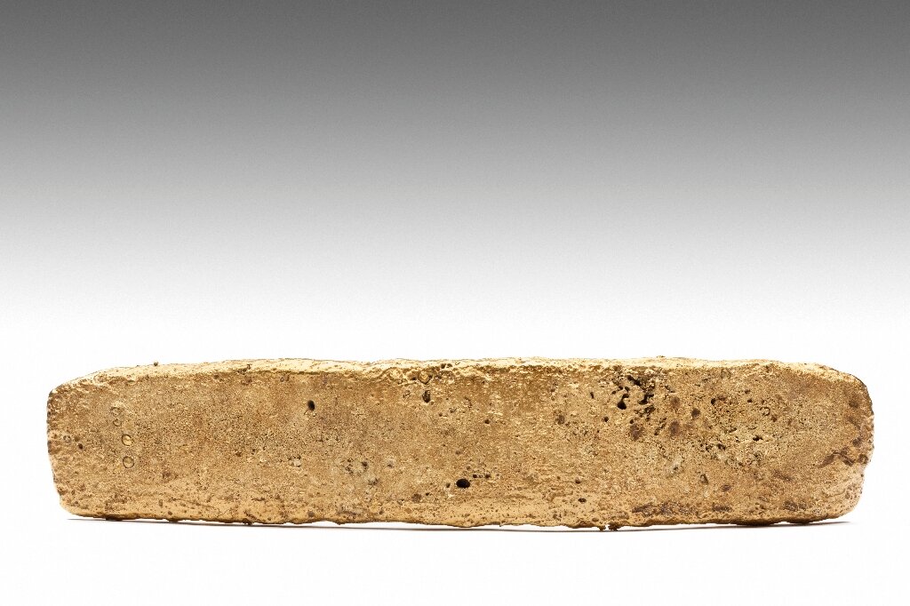 阿兹台克金锭抵制了在墨西哥城重新发现的征服者 ,stylechina.com