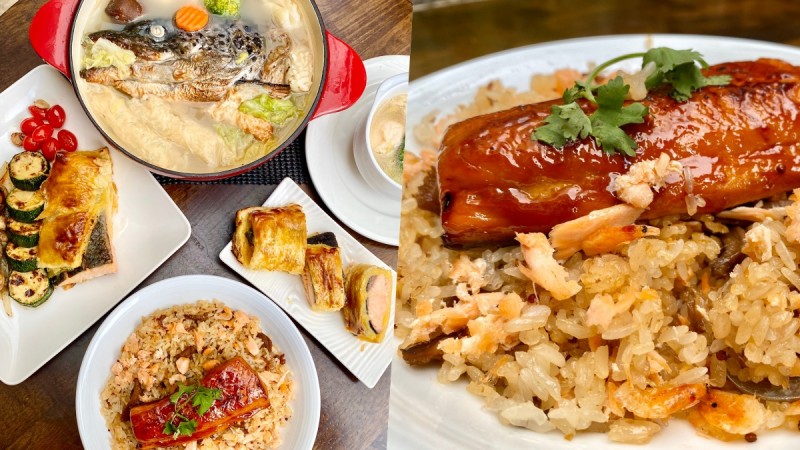 懒人年菜推荐！美威鲑鱼推「鲑鱼藜麦油饭、鲑鱼头海鲜锅」30分钟内轻松完成一桌年菜 ,stylechina.com