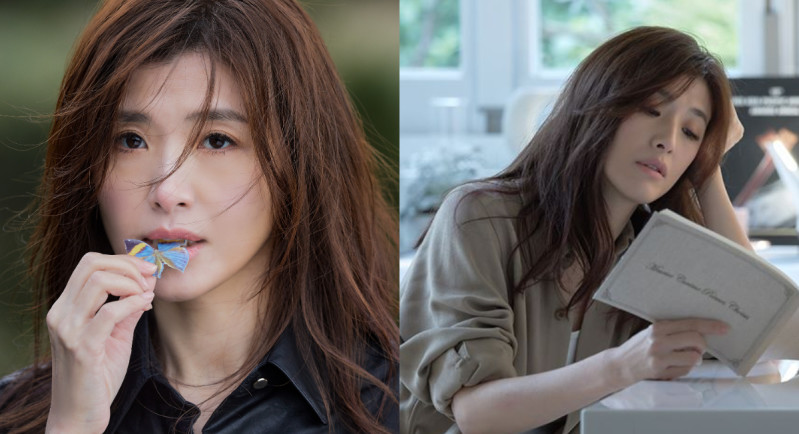 出道30年，神级颜值冻龄不科学！49岁苏慧伦：「每个人都不应该在爱情中失去自己。」 ,stylechina.com