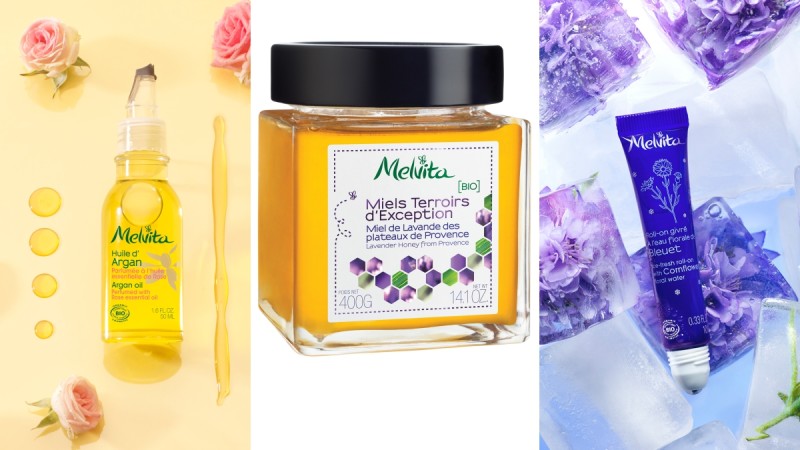 Melvita蜜葳特「期间限定隐藏版商品」公开，薰衣草花蜜、大容量玫瑰花水、凉感美腿露…遇到请别犹豫，错过要再等一年！ ,stylechina.com