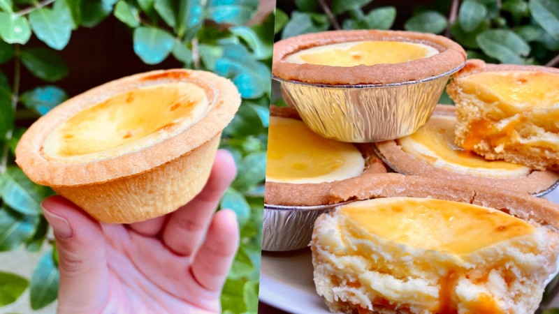 真的会爆浆！好市多必吃美食「黄金流沙乳酪塔」咸蛋黄流沙搭配3种吃法超满足 ,stylechina.com