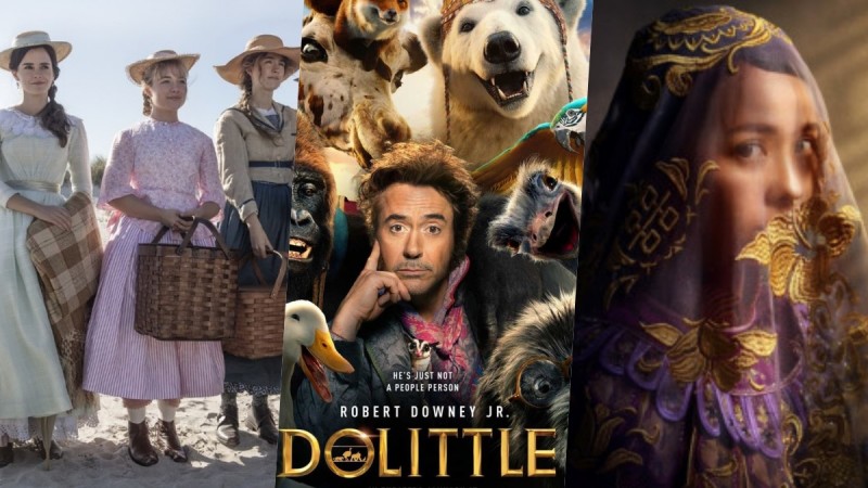 2020春节电影推荐！过年强档惊悚、犯罪、贺岁片8部电影公开，必看彼岸之嫁、她们 ,stylechina.com