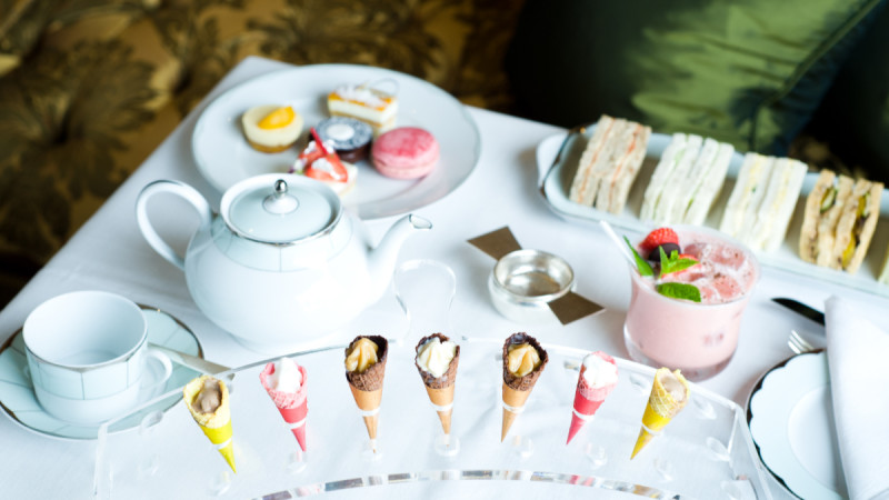 【伦敦旅游】传奇酒店多切斯特The Dorchester London的绝美套房和人气英式下午茶 ,stylechina.com