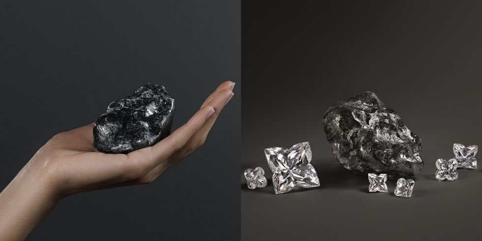 Louis Vuitton 为何买下史上第二大钻石？比网球还大、1758克拉，关于这颗钻石的5个秘密真的太狂了！ ,stylechina.com