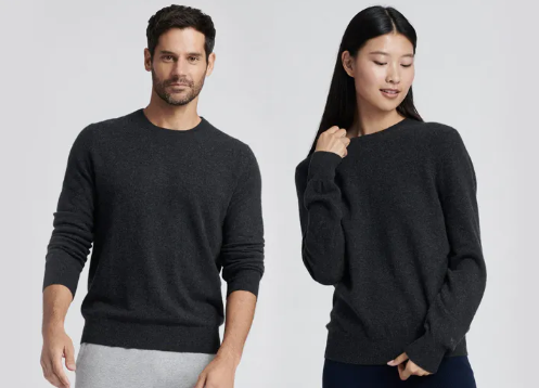 5种高质量的开司米羊绒毛衣，五种最好的羊绒衫推荐 ,stylechina.com