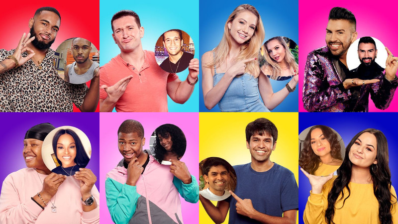 Netflix《The Circle》素人网红生死斗！不受欢迎就淘汰，8位男女参赛者耍心机、还是做自己，谁是最后人气冠军？ ,stylechina.com