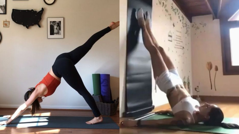 解锁在家练的简易瘦身运动！8组懒人操让妳全身燃脂高效抗肥！ ,stylechina.com