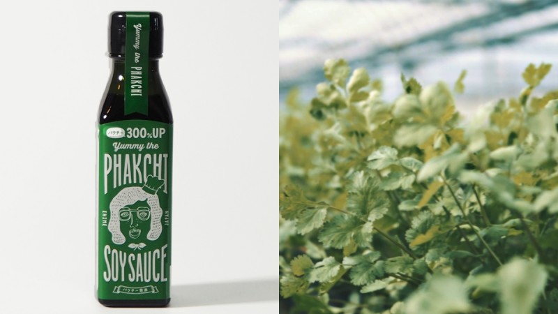 香菜控欢呼！日本老牌推「300% 增量香菜酱油」，浓郁芫荽味久久不散，立刻手刀囤货吧 ,stylechina.com