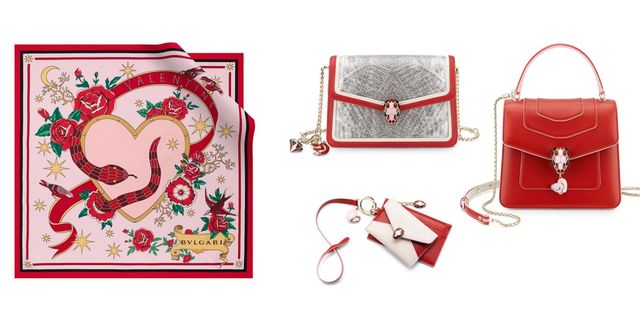 全是女人最深处的欲望清单！宝格丽2020限定情人节商品，今年一起见证幸福爱情～ ,stylechina.com