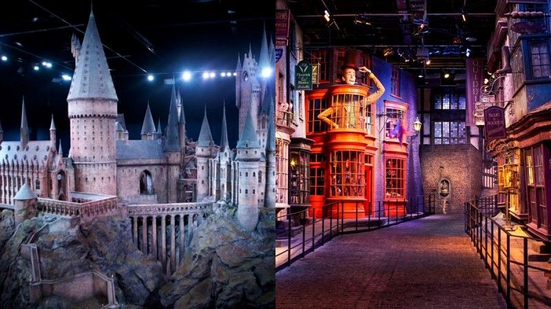 不用飞英国！「东京哈利波特影城」成全球第二座魔法世界，预计2023年开幕 ,stylechina.com