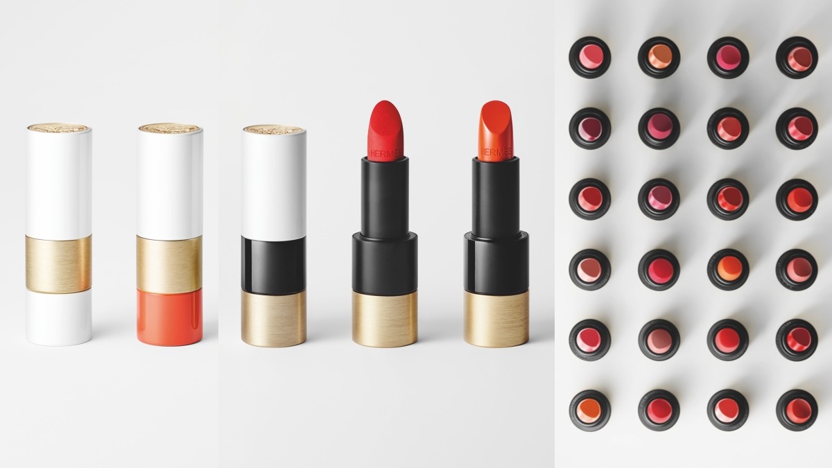 爱马仕Hermès 真的推出口红了！第一波共24色、撞色外壳超缤纷，台湾2020/3/4开卖 ,stylechina.com