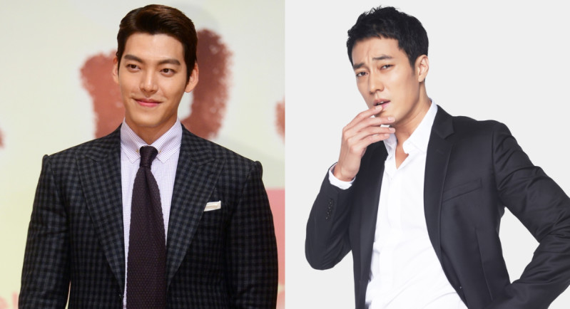 梦幻组合！金宇彬、苏志燮有望联手演出新电影，预计2020正式开机！ ,stylechina.com