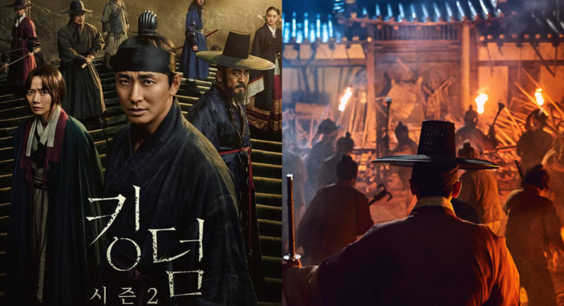 人，怎么可以吃人？！朱智勋、裴斗娜《李尸朝鲜》，当贪婪凌驾于人性时，终将面对毁灭... ,stylechina.com