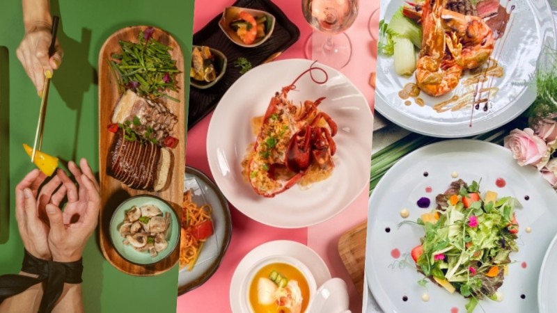 台北情人节餐厅推荐！盘点6间约会美食餐厅，来一场浪漫的烛光晚餐 ,stylechina.com