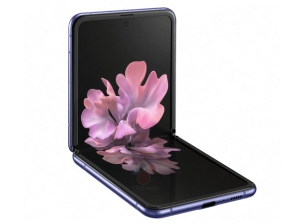 三星翻转：时尚的Galaxy Z Flip可折叠，售价1,380美元 ,stylechina.com