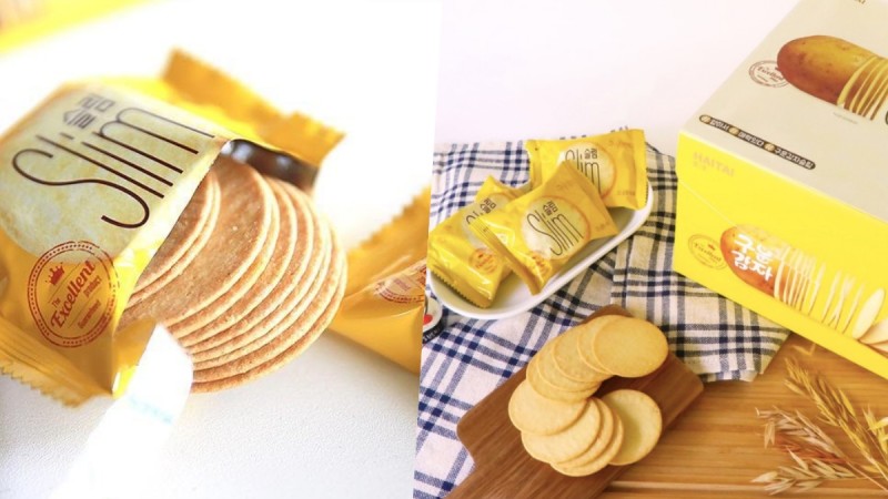 零食控注意！好市多推韩国「海太马铃薯薄饼」香浓马铃薯香气，涮嘴停不了口 ,stylechina.com