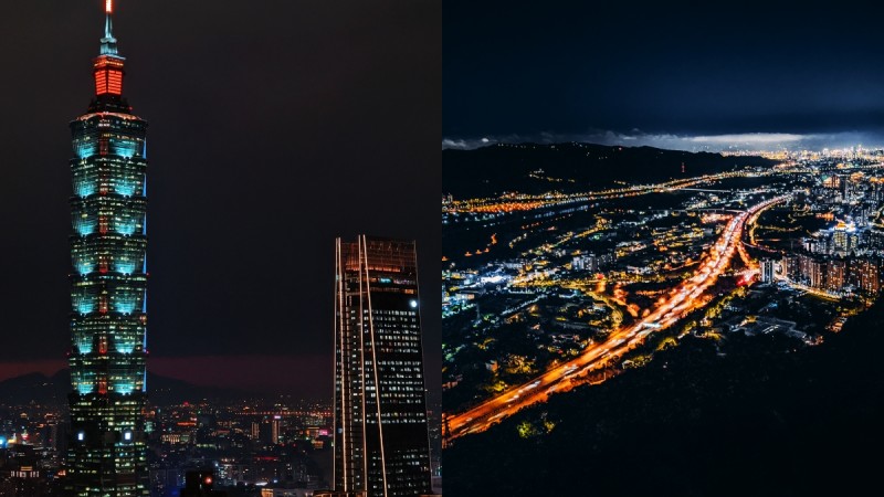 【玩咖懒人包】情人节夜景推荐！大台北5个约会景点整理，吃完大餐就手刀直奔吧 ,stylechina.com