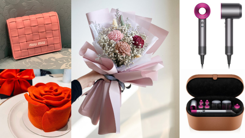 2020情人节约会送礼、快闪限定活动懒人包 ,stylechina.com