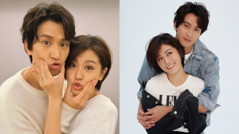 邵翔、小蛮结婚了！情人节前夕宣布婚事，甜蜜告白：「李先生，谢谢你，总是愿意把最好的都给我。」 ,stylechina.com