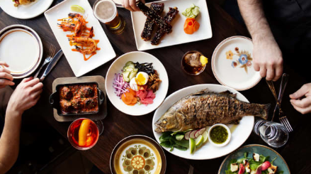 从水牛城到伯明翰，经验丰富的厨师们为美食城带来了惊喜 ,stylechina.com