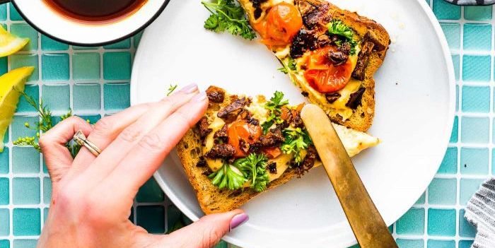 31种植物性食谱，最终将使无肉的星期一棒 ,stylechina.com