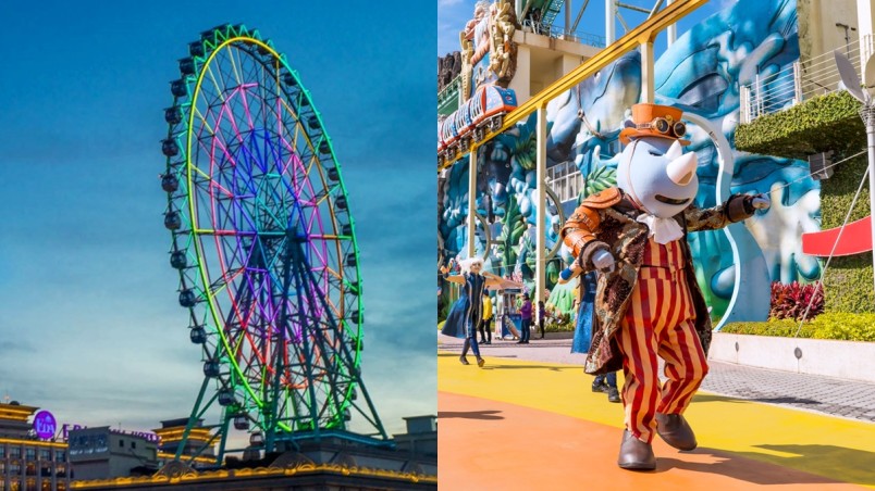 228连假直奔义大游乐世界！29岁以下只要299元就能入场、四大优惠超值得冲一波 ,stylechina.com