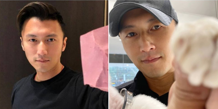 谢霆锋又被网友封「素颜男神」！超帅气保养哲学：只用白开水洗脸，保养品10秒擦完 ,stylechina.com