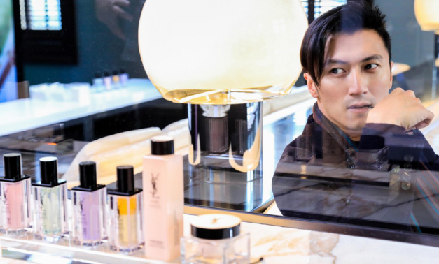 谢霆锋又被网友封「素颜男神」！超帅气保养哲学：只用白开水洗脸，保养品10秒擦完 ,stylechina.com