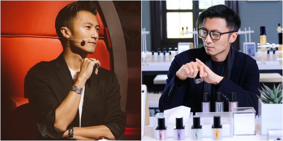 谢霆锋又被网友封「素颜男神」！超帅气保养哲学：只用白开水洗脸，保养品10秒擦完 ,stylechina.com