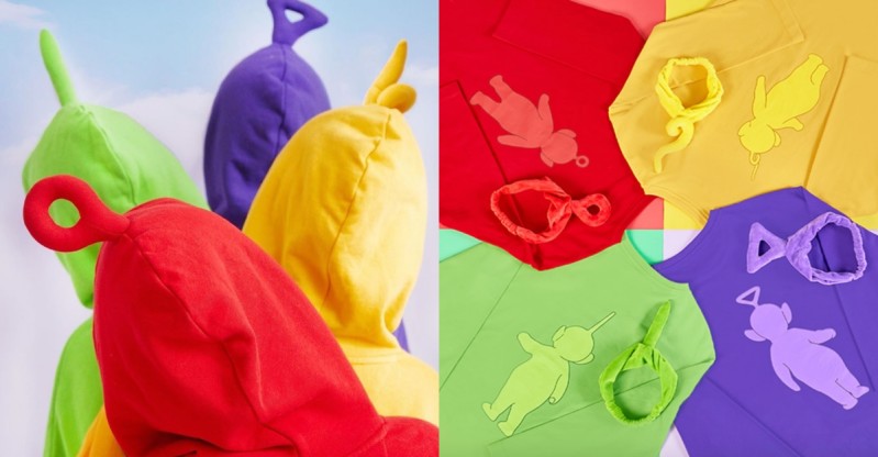 SPAOＸ天线宝宝！连帽上衣装上天线、运动服直接搭配天线发带，Kiang感风格怪可爱～ ,stylechina.com