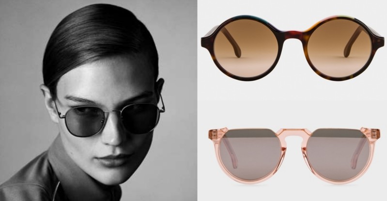 Paul Smith携手《金牌特务》手工眼镜！春夏推出「奶茶色透视感镜片」，把妳打造成温柔小姊姊 ,stylechina.com