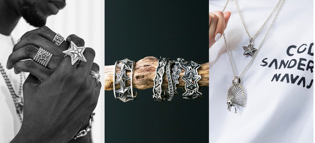 GD、萧敬腾全球名人都拜倒！ 罗志祥合作「传奇银饰品牌Cody Sanderson」，全球首间概念店进驻台北！Feb ,13 2020GD、萧敬腾全球名人都拜倒！罗志祥合作「传奇银饰品牌Cody Sanderson」，全球首间概念店进驻台北！ ,stylechina.com