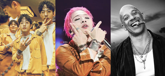 GD、萧敬腾全球名人都拜倒！ 罗志祥合作「传奇银饰品牌Cody Sanderson」，全球首间概念店进驻台北！Feb ,13 2020GD、萧敬腾全球名人都拜倒！罗志祥合作「传奇银饰品牌Cody Sanderson」，全球首间概念店进驻台北！ ,stylechina.com