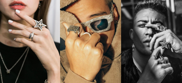 GD、萧敬腾全球名人都拜倒！ 罗志祥合作「传奇银饰品牌Cody Sanderson」，全球首间概念店进驻台北！Feb ,13 2020GD、萧敬腾全球名人都拜倒！罗志祥合作「传奇银饰品牌Cody Sanderson」，全球首间概念店进驻台北！ ,stylechina.com