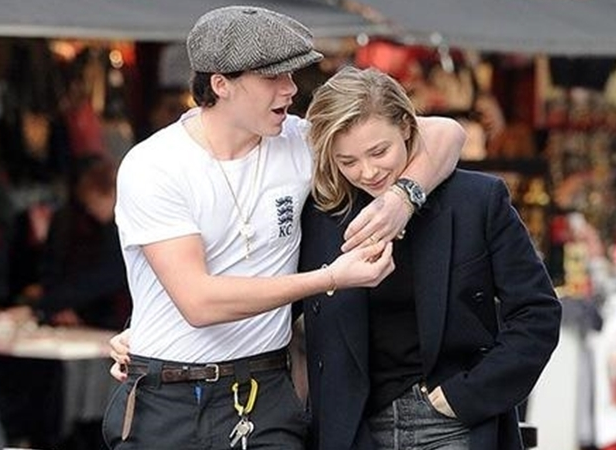 看名人学穿搭| 艺术型男「布鲁克林贝克汉」5 大造型重点一次Get！ ,stylechina.com