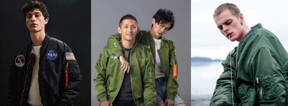 吴怡农、赖品妤那件外套藏这么多秘密？「飞行外套」的6 个冷知识，每个设计都有的原因！ ,stylechina.com