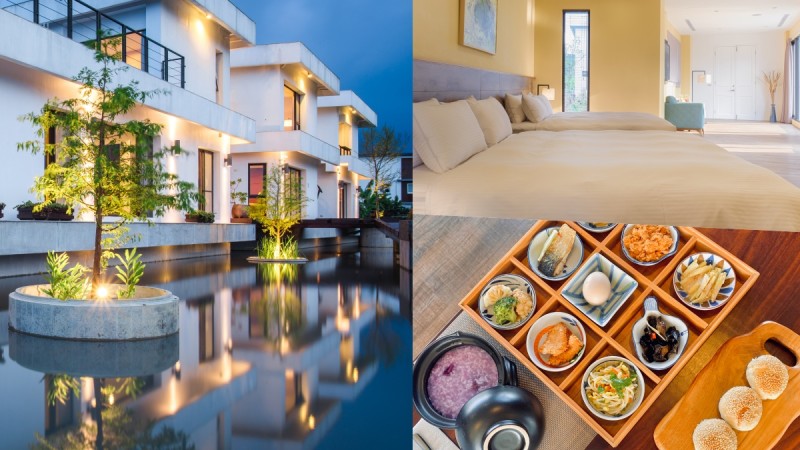 【宜兰民宿】雷院子民宿感受依山傍水的田园风情，让身心灵放松好去处 ,stylechina.com